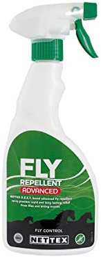 Nettex Fly Repellent Advanced Spray 500ml