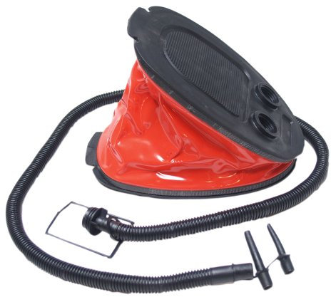 Camp 4 Blasebalg, 28 x 19 x 6 cm 5 Liter