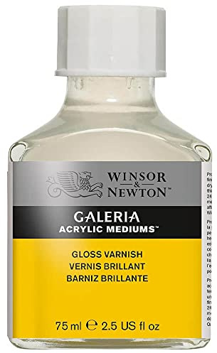 Galeria Acrylic Gloss Varnish 75ml