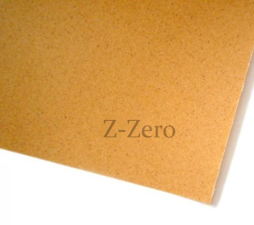 Z-Zero Worblas Finest Art thermoplastischer Werkstoff 75 x 100 cm Worbla