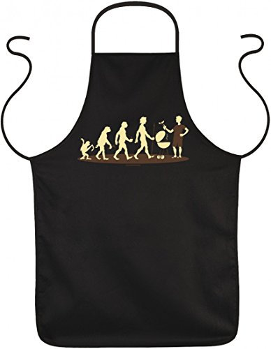 Grillschürze Evolution in Einheitsgröße für Erwachsene