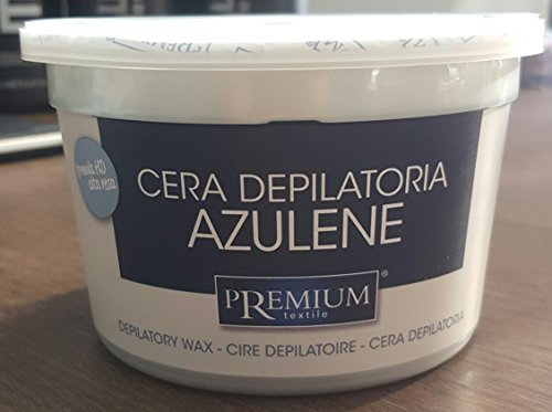 Premium Azulen Warmwachs, 350 ml für die Mikrowelle geeignet