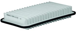 MAHLE LX 2901 Luftfilter - für Opel Agila B (H08), u.a. | Kompatibel mit: OPEL AGILA, SUZUKI SPLASH