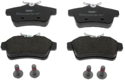 Ferodo FDB4224 Brake Pad Set, disc brake - (set of 4)