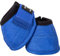 Classic Equine Dynohyde No-Turn Bell Boot Blue L