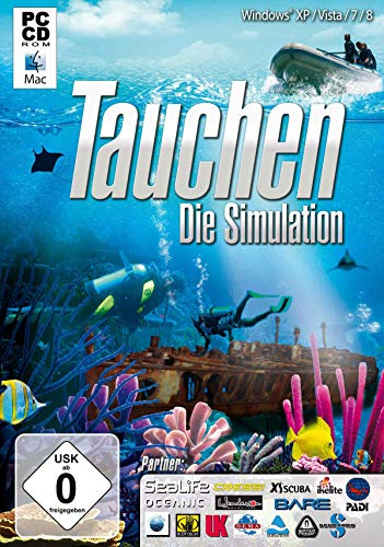Tauchen - Die Simulation - [PC/Mac]