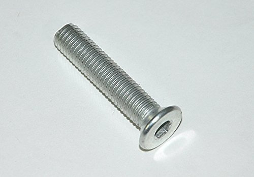 nanook vis pour Arbre à Chat - Connexion poteaux sisal Ø 10 mm - M10 - vis à Double Filetage L 50 mm