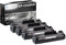 4 Schneider Printware Toner | 85% höhere Kapazität| kompatibel mit CE285A für hp Laserjet Pro M1132 M1134 M1136 M1137 M1138 M1139 MFP M1210 M1212nf |