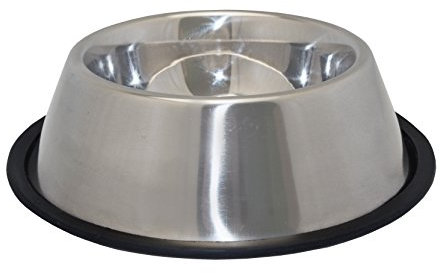Pet Platter Non Slip Spaniel Bowl, 16 cm