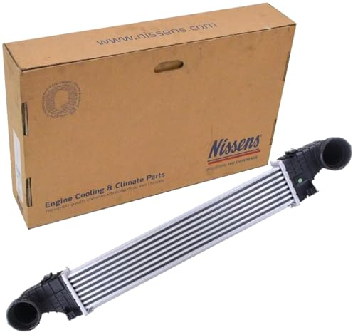 NISSENS 96434 INTERCOOLER, CHARGER