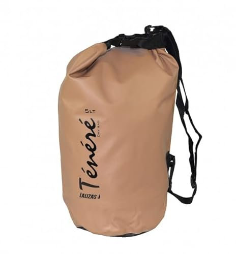 Drybag Ténéré / Seesack 5L wasserdicht Sand
