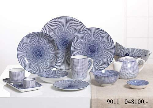 Ritzenhoff & Berker Geschirr-Serie Royal Makoto Größe Schale flach 9,5 cm Royal Makoto