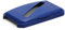 Durable 1800502040 Tapa abatible de Durabin para 60 litros, ranura, azul