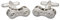 Bike Cycle Chain Cufflinks In Onyx Art Cufflink Box