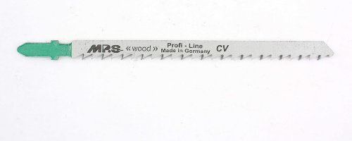 5 MPS Stichsägeblätter T301DL schneller,sauberer Schnitt, langes Blatt 4,0/132mm