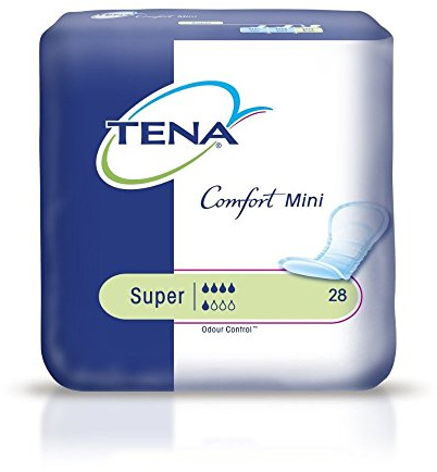 Tena Comfort Mini Super Bulk Buy Carton 168 by Tena