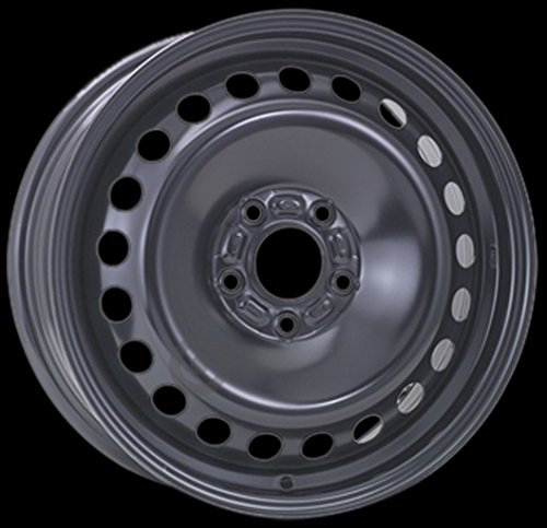 Alcar 9225-6,5 x 16 ET52,5 5 x 108 Stahlfelge