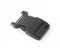 Sea to Summit Fibbia di riparazione Side Release a 1 pin per attrezzatura da esterni, 20 mm, colore nero