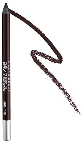 Urban Decay 24/7 Glide-On Eye Pencil, Eyeliner with Waterproof Colours, Shade: Demolition, 1.2g