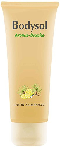Bodysol Aroma Dusche, Duschgel Lemone-Zedernholz, 100 ml