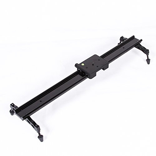 FOTGA New Studio 32 80cm DSLR DV-Kamera Spur Dolly Slider Video Stabilizer System Support 8kg