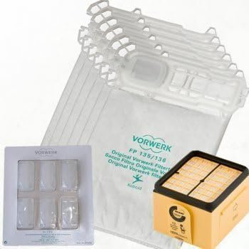 CONFEZIONE SET FARFALLA VK135 VK136 FOLLETTO ORIGINALE