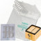 CONFEZIONE SET FARFALLA VK135 VK136 FOLLETTO ORIGINALE