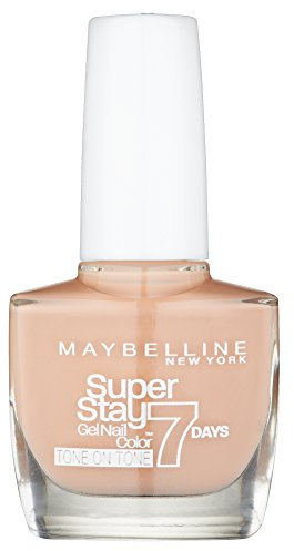 Maybelline SuperStay 7 Days Gel 876 Flesh Tone Nail Polish 10ml