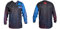 New Legion ultimate Pro Paintball Jersey - dash red/blue - XL/XXL