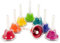 Percussion Plus - Set de 8 campanillas