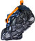 Ezy Shoes ®,Schneeketten für Schuhe Gr.L 37-42 Michelin Ezy Technologie ®