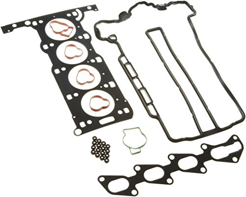 ELRING 237.390 Dichtungssatz Zylinderkopf mit Ventilschaftabdichtung ohne Steuergehäusedichtung Kompatibel mit OPEL Astra G CC T98 1606365