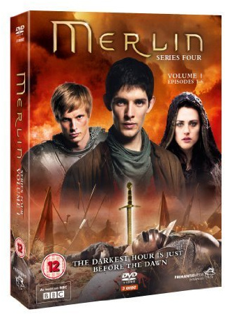 Merlin: Season Four, Volume 1 [Region 2]