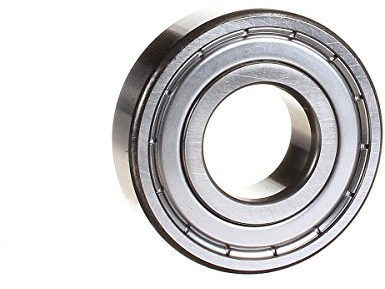 FAG 6204-C-2Z-C3 Rillenkugellager einreihig Bohrungs-Ø 20mm Außen-Durchmesser 47mm Drehzahl (max.)