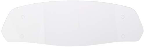 Puig 5853 W Visier multiregulable, mit Schablone, 325 x 102 mm, transparent