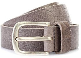 Petrol Gürtel 30249 Grey, Länge:100 cm