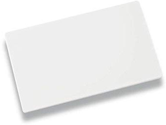 DE BUYER -4920.60N -planche a decouper 60x40x2 blanche poly