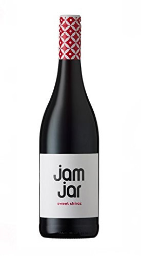 Jam Jar, Sweet Shiraz 75cl Bottle