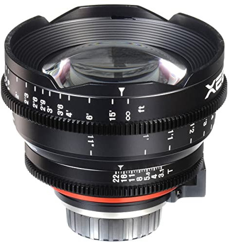 Rokinon Xeen 14 mm T3.1 Pro Cine Objektiv für Sony E
