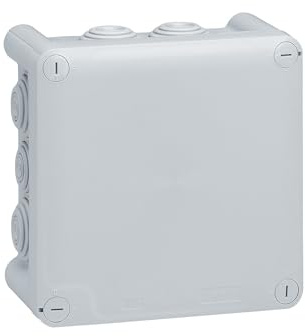 Legrand 092032 Plexokasten Ip55 130X130X74Mm