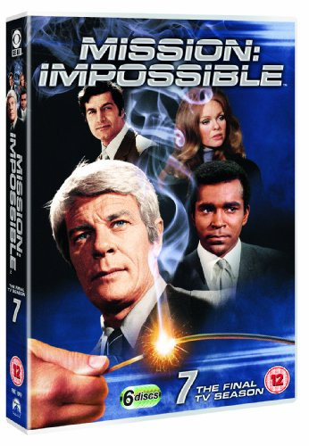 Mission Impossible - Season 7