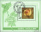 Aserbaidschan Bloc 24 (complète.Edition.) Neuf avec Gomme Originale ** MNH 1996 Rose sélections (Timbres pour Les collectionneurs) Plantes/Champignons