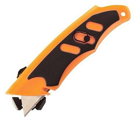 Gerber G30000416 Cuchillo a Lama Fissa,Unisex - Adultos, Orange, un tamaño