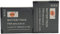 DSTE® 2x DMW-BCM13E DMW-BCM13PP Rechargeable Li-ion Battery for Panasonic Lumix DMC-TF5 DMC-TS5 DMC-TZ37 DMC-TZ40 DMC-TZ41 DMC-ZS27 DMC-ZS30 DMC-ZS35 Camera