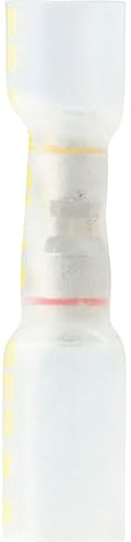 Ancor 320325 Heat Shrink Butt Connector, Step-Down, 12-10/12-8, 25pc