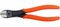 Bahco 21HDD-200 - Pince Coupante Diag 200Mm