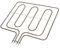 Bush AE6BFS AE6BSS AE6BS Genuine 2600W Oven Cooker Grill Element