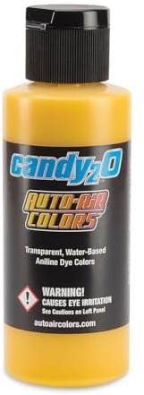 Auto Air | candy?O | Lemon Yellow, Inhalt:60 ml
