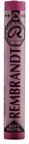 Rembrandt Soft Pastel - 545.7 Red Violet (Light Tint)
