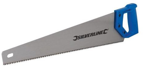 Silverline Hardpoint Saw 500mm 7tpi (598450)